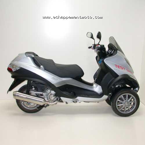 PIAGGIO MP3 250 Leovince